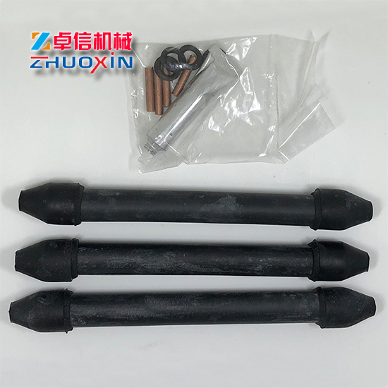藕芯式橡膠電纜快速接頭實(shí)物圖2